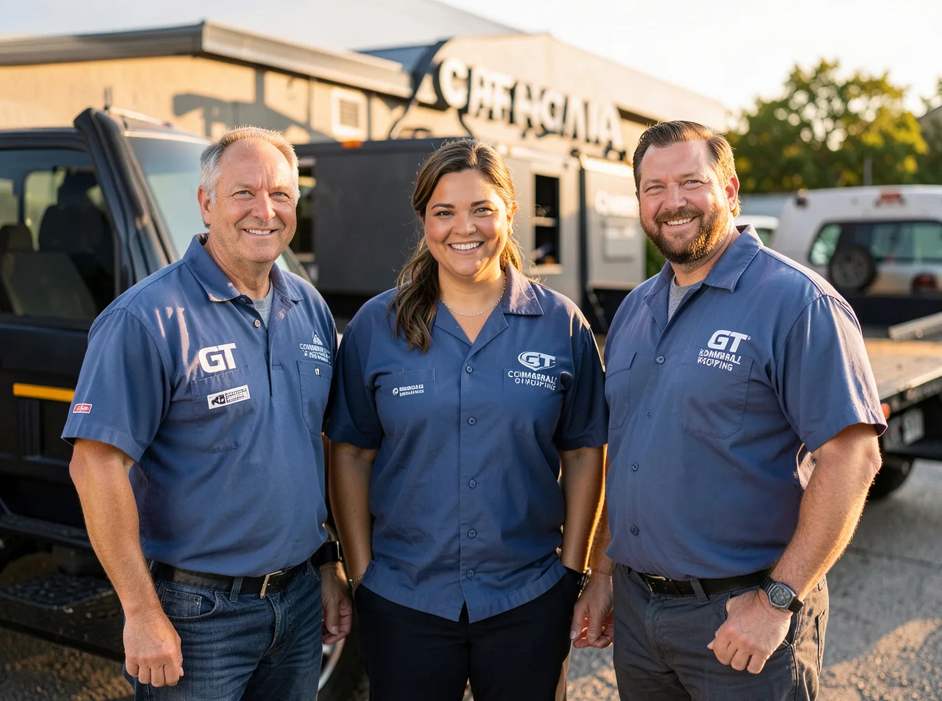 Flat Roof Repair company in Sharpsburg, NC