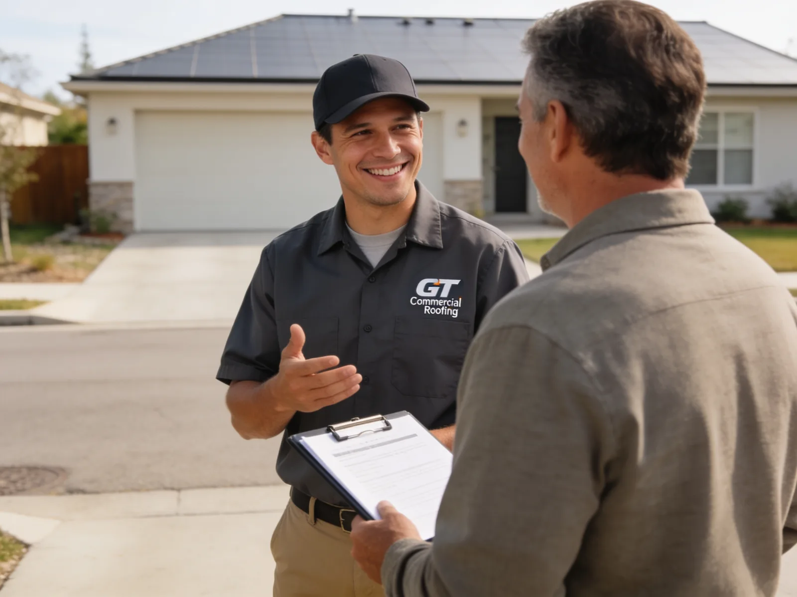 Flat Roof Repair Sharpsburg, NC FAQs